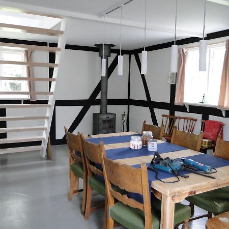 Dyssegaard B&B Skallerup Kültér fotó