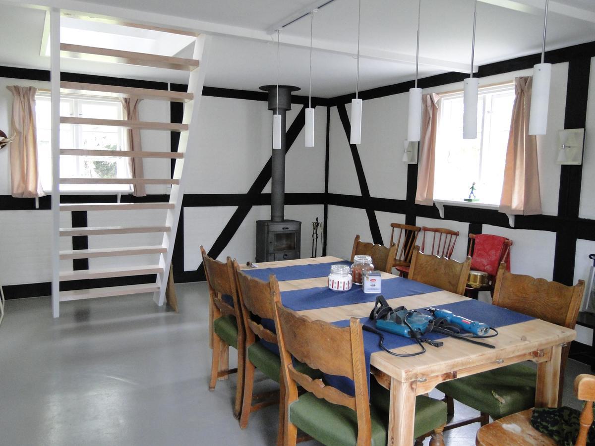 Dyssegaard B&B Skallerup Kültér fotó
