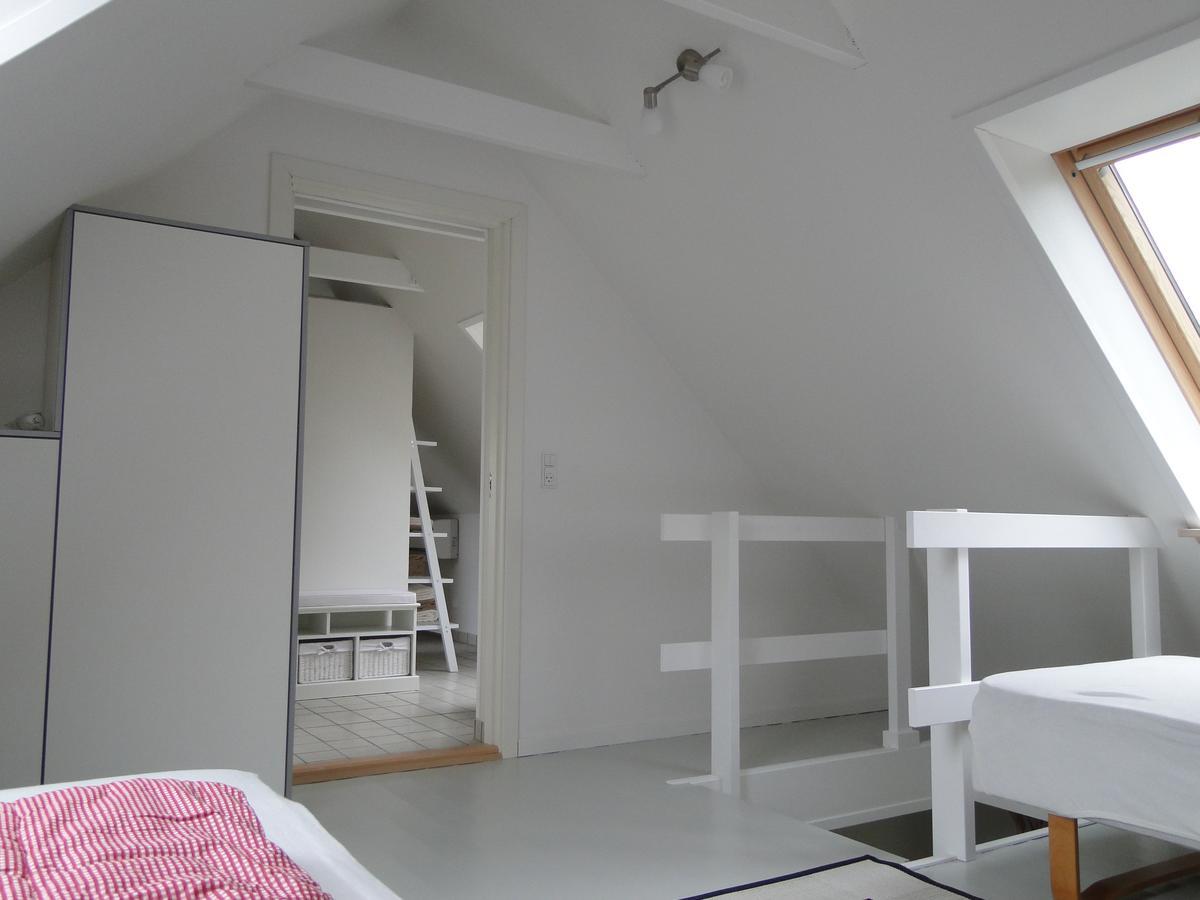 Dyssegaard B&B Skallerup Kültér fotó