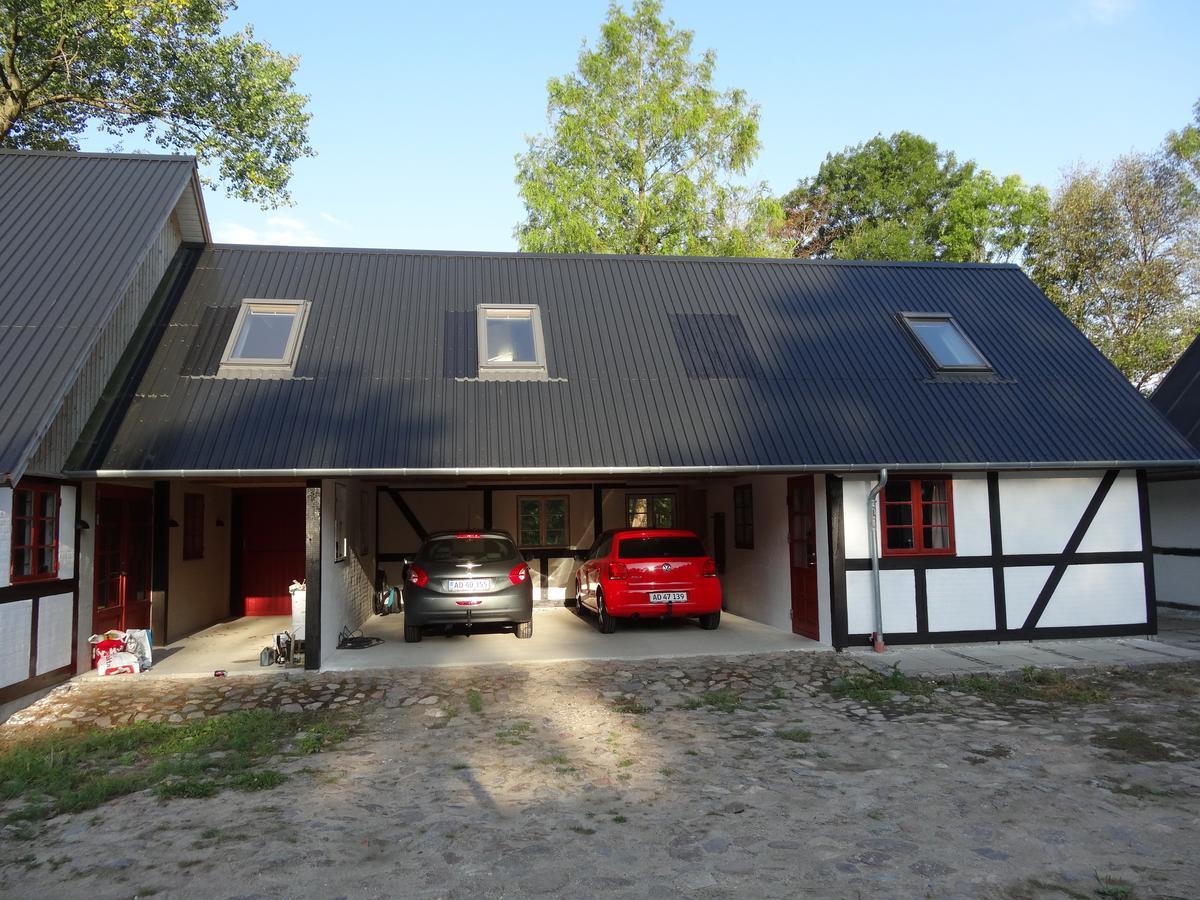 Dyssegaard B&B Skallerup Kültér fotó