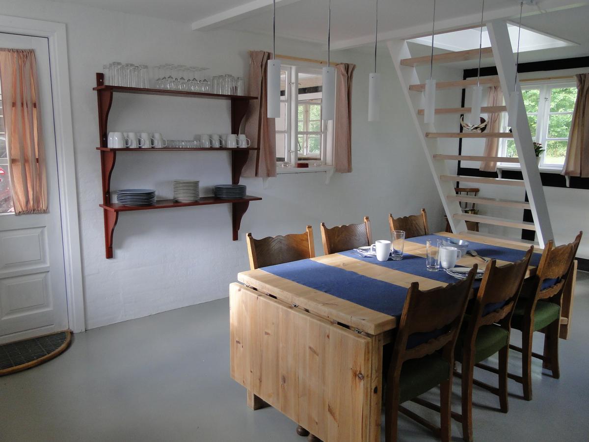Dyssegaard B&B Skallerup Kültér fotó