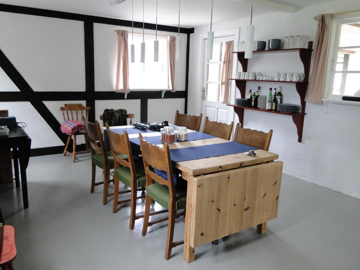Dyssegaard B&B Skallerup Kültér fotó