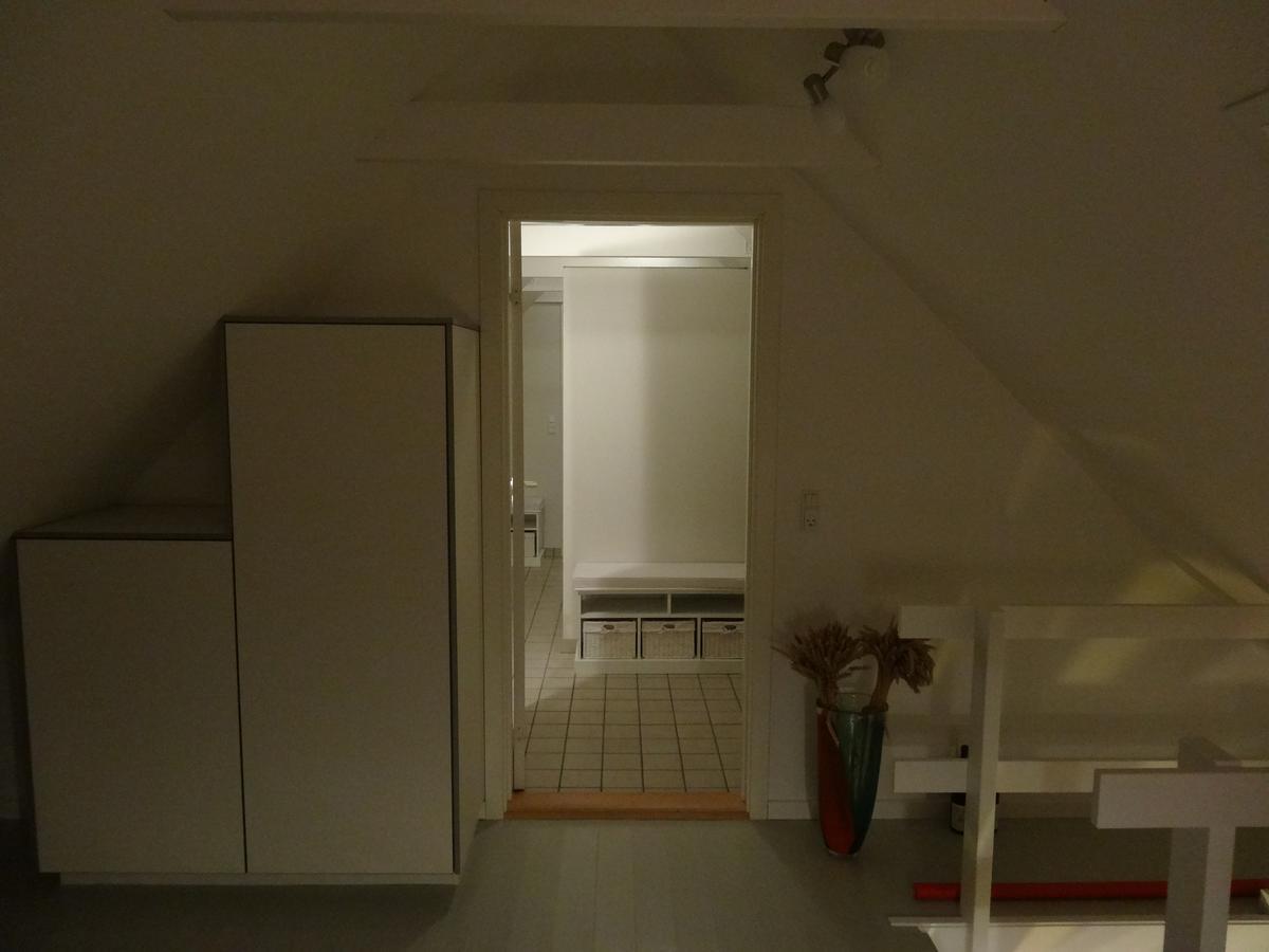Dyssegaard B&B Skallerup Kültér fotó