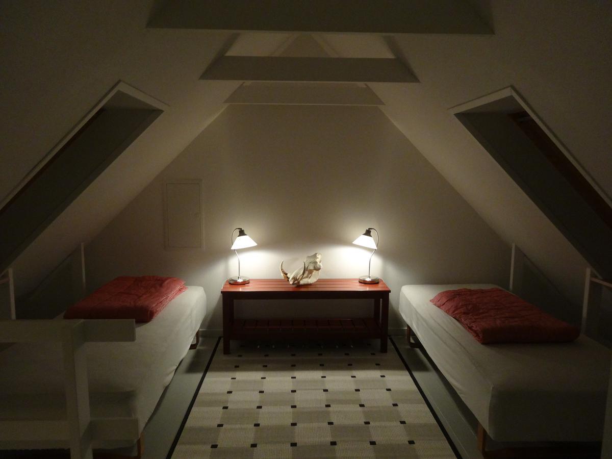 Dyssegaard B&B Skallerup Kültér fotó