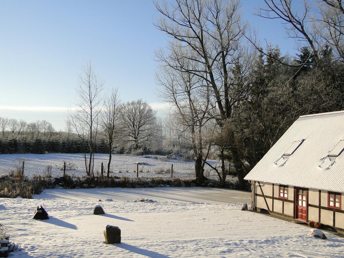 Dyssegaard B&B Skallerup Kültér fotó