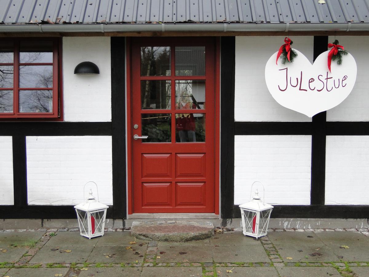 Dyssegaard B&B Skallerup Kültér fotó