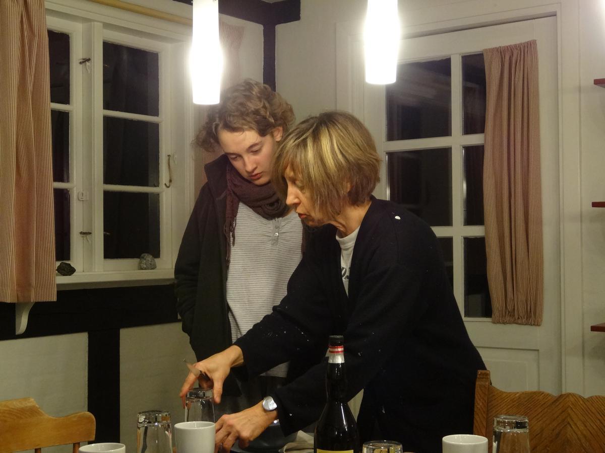 Dyssegaard B&B Skallerup Kültér fotó
