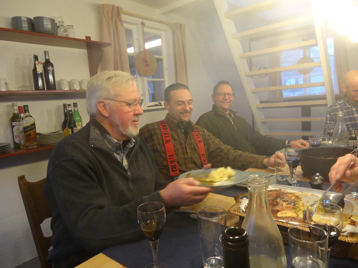 Dyssegaard B&B Skallerup Kültér fotó