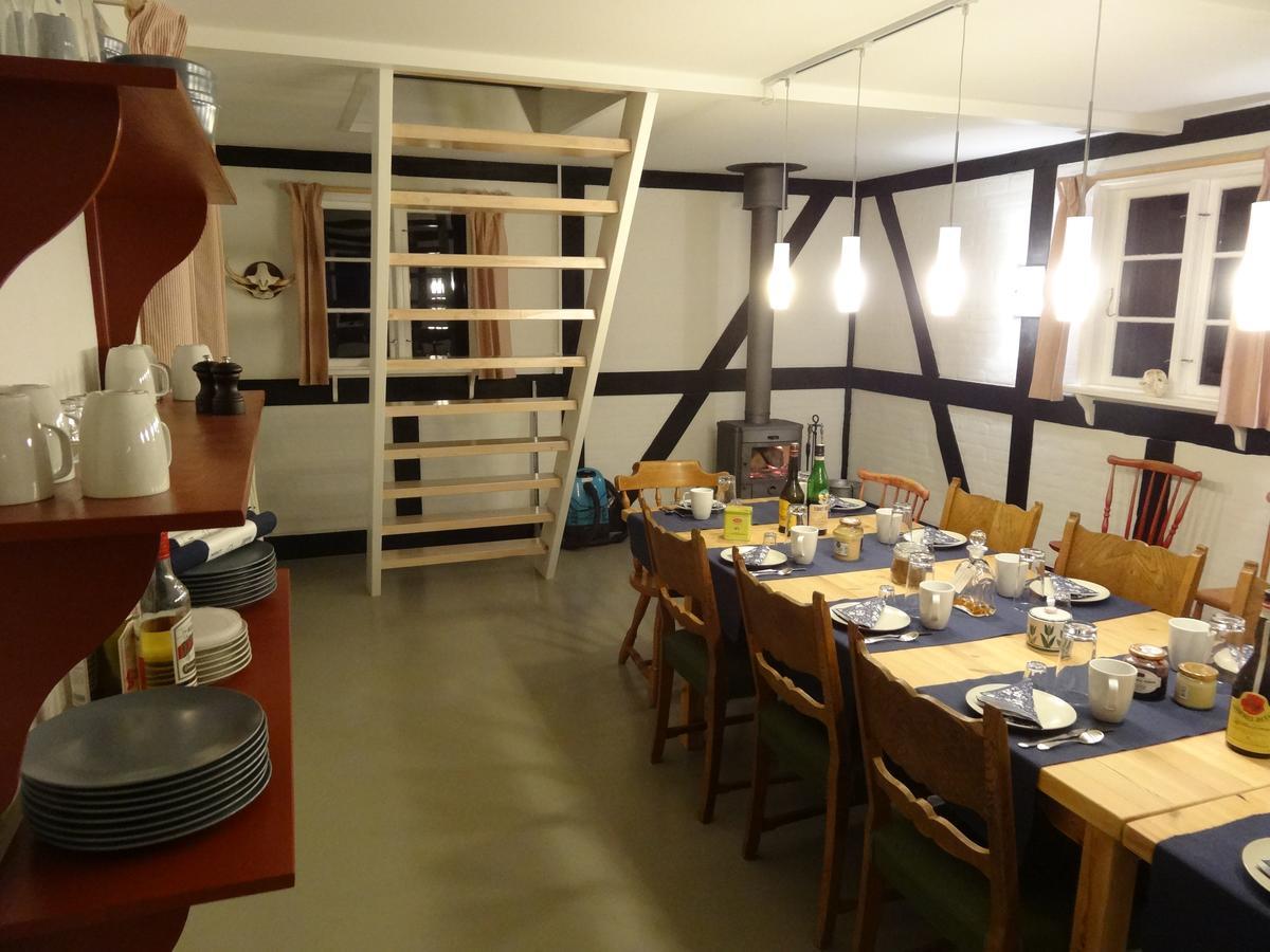 Dyssegaard B&B Skallerup Kültér fotó