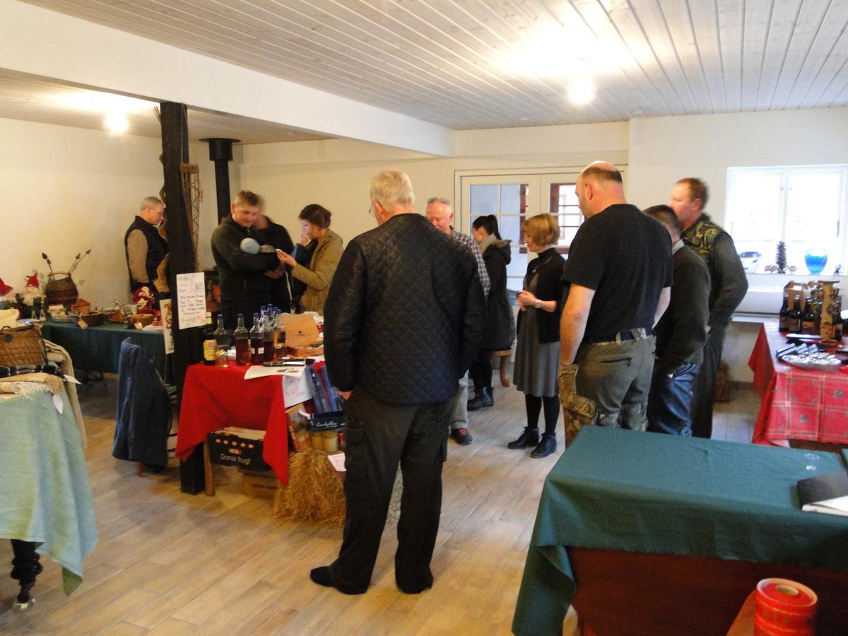 Dyssegaard B&B Skallerup Kültér fotó