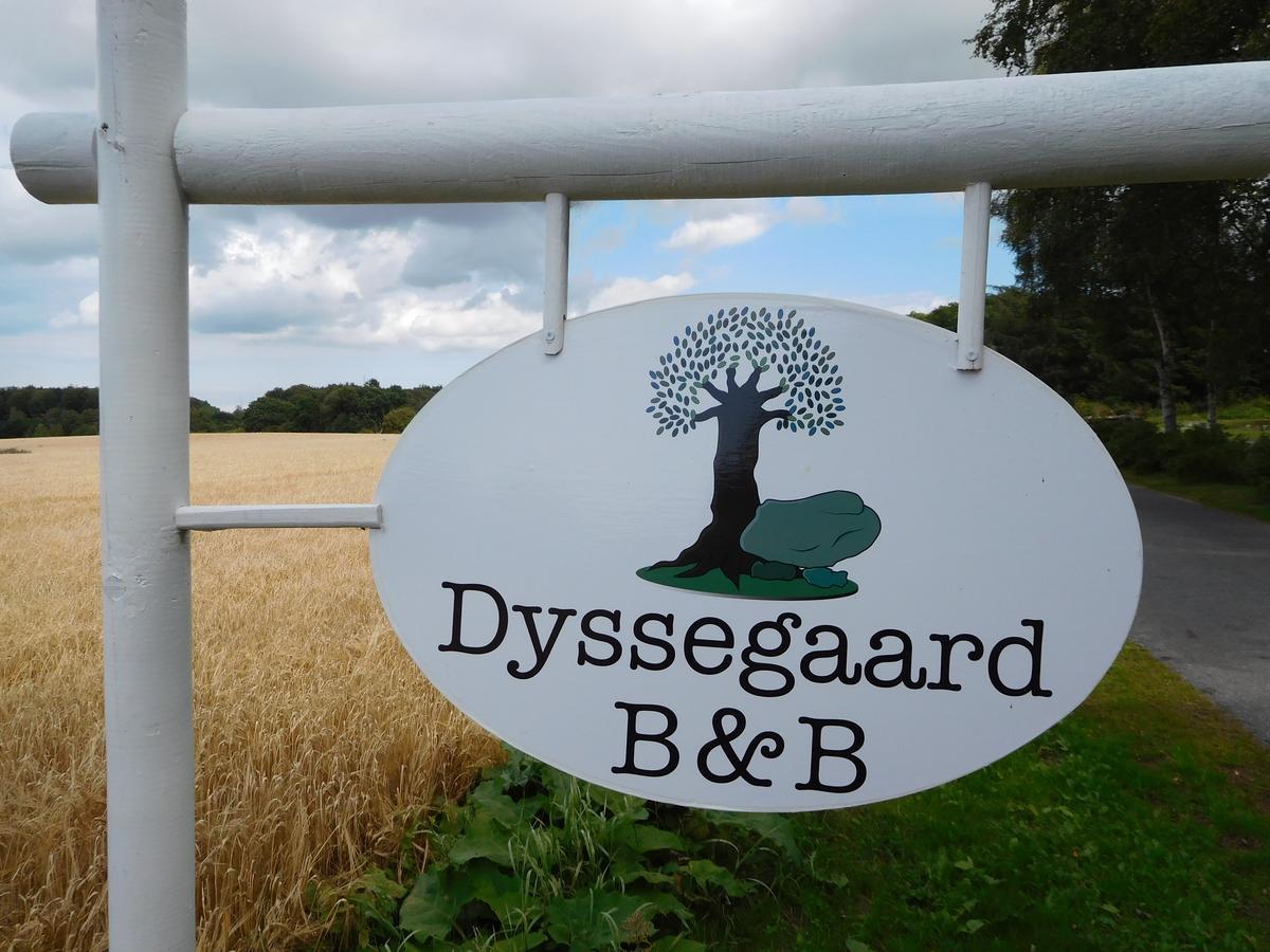 Dyssegaard B&B Skallerup Kültér fotó