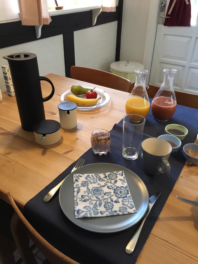 Dyssegaard B&B Skallerup Kültér fotó
